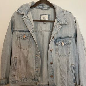 Forever 21 denim jacket